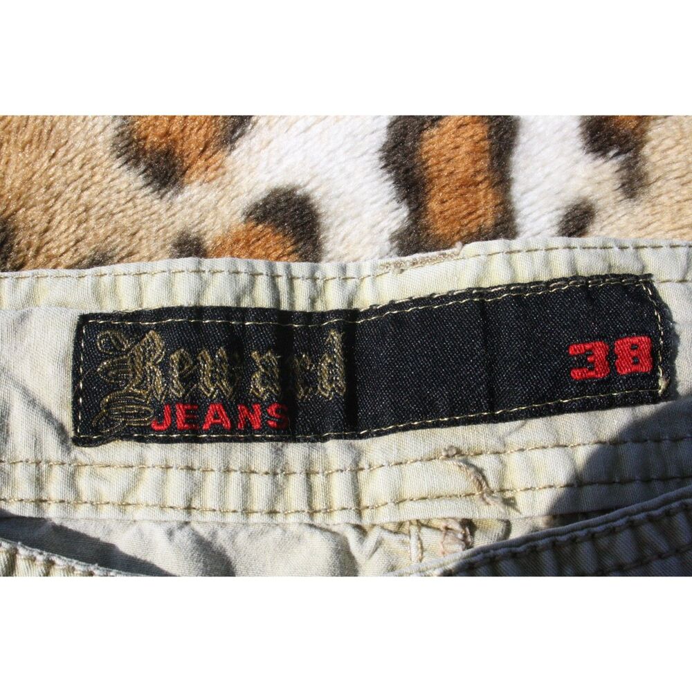Southpole Style Y2K Baggy Cargo Shorts Vintage Summer Skater 38